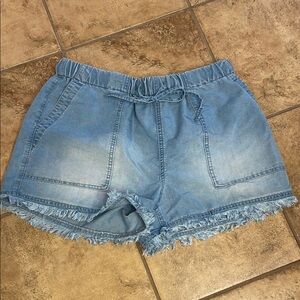Boutique Blue Women's Shorts new